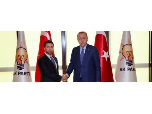 Ak Parti Adana İ̇l Başkanı Ay Görevinden İstifa Etti