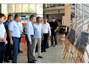 Muratpaşa’da 15 Temmuz Fotoğraf Sergisi Açıldı