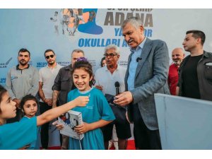 Adana Büyükşehir Yaz Spor Okullarında 30 Bin Çocuk Eğitim Alacak