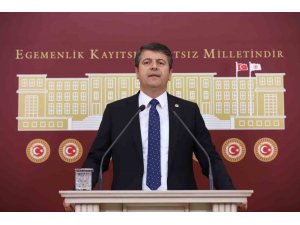 Milletvekili Tutdere, Konteyner İhtiyaçlarının Karşılanması İçin Çağrı Yaptı