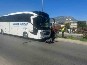 Alanya’da Feci Kaza: 2 Ölü