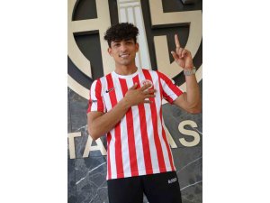 Iraklı Ali Jasim Antalyaspor’da