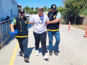 İ̇ki Kişinin Öldürüldüğü Olayla İlgili Yakalanan 5 Şüpheli Adliyeye Sevk Edildi