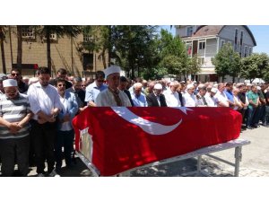 Eski Milletvekili Yakup Üstün Memleketi Isparta’da Son Yolculuğuna Uğurlandı