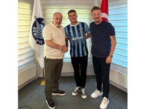 Dorukhan Toköz Adana Demirspor’da