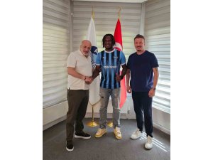 Andreaw Gravillon Adana Demirspor’da