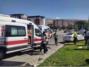 Malatya’da Zincirleme Kaza: 6 Yaralı