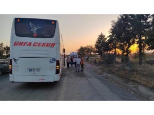 Tag Otoyolu’nda Trafik Kazası: 1 Ölü