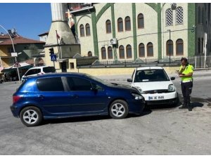 Malatya’da İki Ayrı Kaza : 2 Yaralı