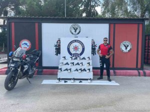 Adana’da 278 Adet Ruhsatsız Silah Ele Geçirildi