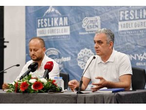 Feslikan Güreşleri Çeyrek Asra Ulaştı