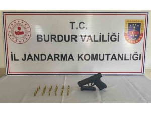 Burdur’da Jandarma Ekiplerinin 6 Aylık Asayiş Çalışmasında Bin 884 Şahıs Hakkında Adli İşlem Yapıldı