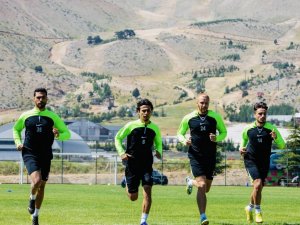 Isparta 32 Spor’da Moraller Yerinde