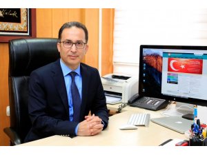 Sdü Rektörlüğüne Prof. Dr. Mehmet Saltan Atandı