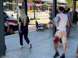 Antalya’da Kıskançlık Krizinde Kan Aktı, Genç Kadın Gözyaşlarına Boğuldu