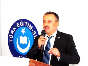 “Eğitim bir disiplin işidir”