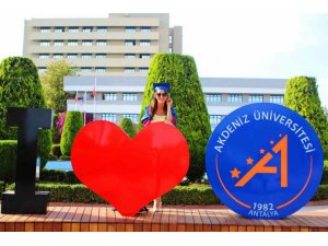Akdeniz Üniversitesi Dünya Üniversiteleri Arasında