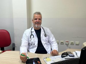 Kumluca Devlet Hastanesine Kardiyoloji Uzmanı Atandı