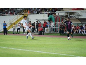 Tff 2. Lig: Isparta 32 Spor: 1 - Somaspor: 2