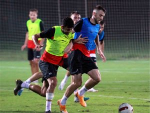 Antalyaspor’da, Kayserispor Hazırlıkları Başladı