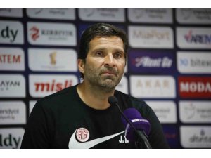 Tralhao: "Çok Pozisyon Ürettik Ama Gol Atamadık"