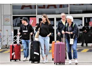 Antalya’ya Gelen Ziyaretçi Sayısı 11 Milyonu Geçti