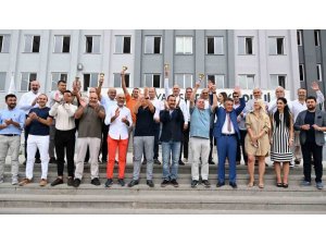 Antalya Osb Teknik Koleji’nde İlk Ders Zili Çaldı