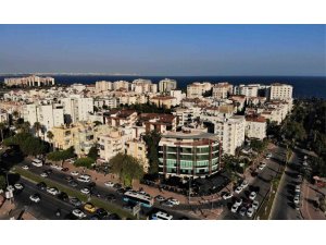 Antalya’dan 80 Daire Alan Yabancı, Daireleri Otel Gibi İşletmiş