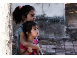 Otların Tutuşmasıyla Başlayan Yangın, Evlere Yönelince Büyük Korku Yaşandı