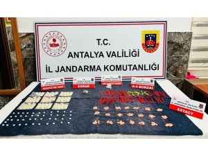 Cezaevi Firarisi Uyuşturucuyla Yakalandı