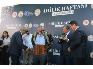 Antalya’da 36. Ahilik Haftası Törenle Kutlandı