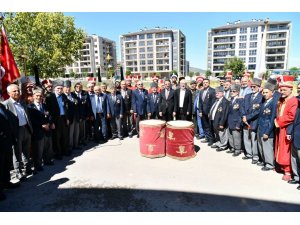 Isparta’da, Gaziler Günü Törenle Kutlandı