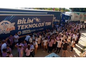 Kepez’den, Alanya’ya Mobil Hizmet