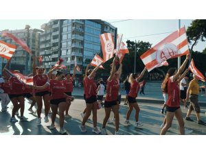 Antalya Yine Antalyaspor İle Coşacak