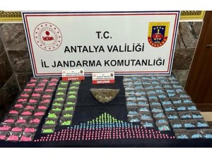 Zehir Tacirine Jandarma İzin Vermedi