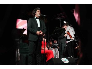 13. Phaselis Festivali Başladı