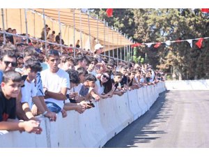 Antalya Otomobil Festivali Yoğun İlgi Gördü