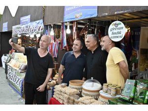 Türkiye’nin Tüm Renkleri Muratpaşa’da Buluştu