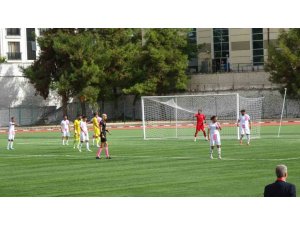 Ziraat Türkiye Kupası: Burdur Makü Spor: 2 - Tarsus İ̇dman Yurdu: 1