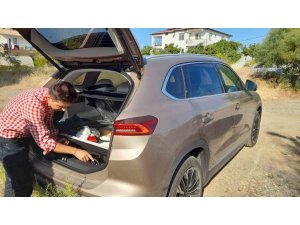 Hayalini Kurduğu Togg’a Sahip Olmanın Sevincini Yaşadı