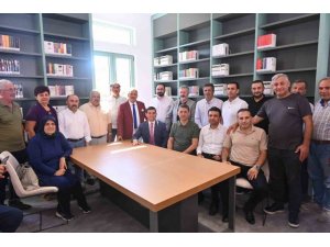 Kepez’in 18’nci Kütüphanesi Kapılarını Açtı
