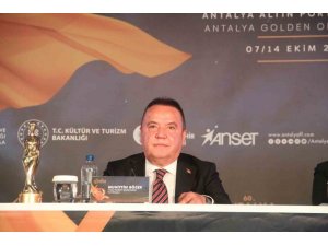 Altın Portakal Film Festivali İptal Edildi