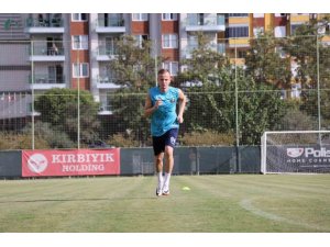 Alanyaspor, Adana Demirspor Maçı Hazırlıklarını Tamamladı