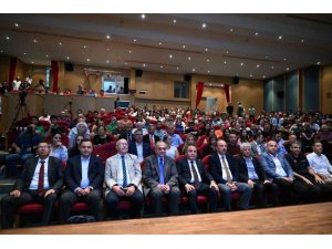 Başkan Böcek: "Türkiye Deprem Vakfı İle Beraber Çalışacağız"