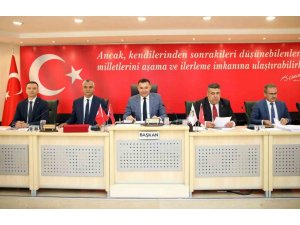 Alanya Belediyesi’nin 2024 Bütçesi, 4 Milyar 605 Milyon Olarak Belirlendi