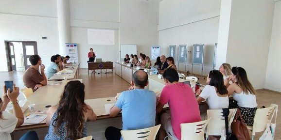 Incontro internazionale per l’educazione infantile presso l’Università di Akdeniz