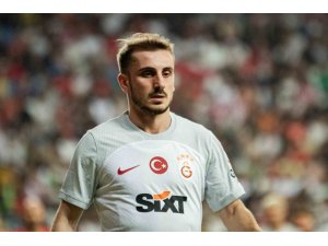 Trendyol Süper Lig: Antalyaspor: 0 - Galatasaray: 2 (Maç Sonucu)