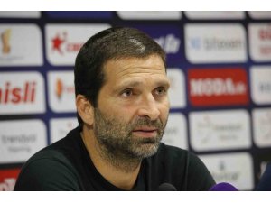 Tralhao: ”Sonuç Bizi Tatmin Etmedi"
