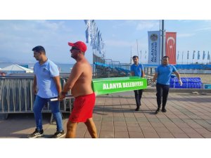 Antalya’da Denizde Kadın Cesedi Bulundu