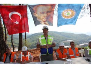 Antalya’da Orman Personeline Uygulamalı Eğitim Verildi